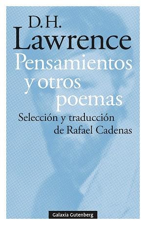 PENSAMIENTOS Y OTROS POEMAS | 9791387605636 | LAWRENCE, D.H.