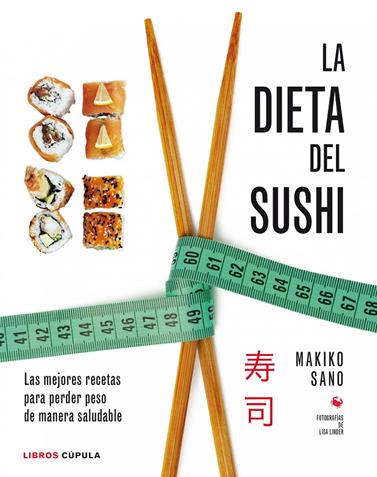 DIETA DEL SUSHI | 9788448020941 | MAKIKO SANO