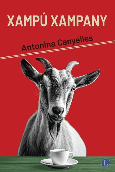 XAMPÚ XAMPANY | 9788412707571 | CANYELLES, ANTONINA
