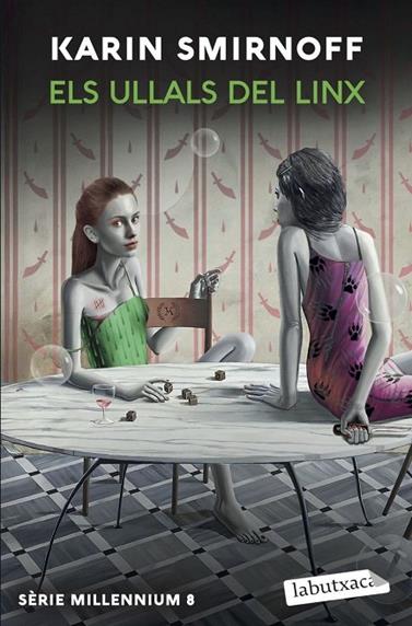 ULLALS DEL LINX, ELS/  (SÈRIE MILLENNIUM 8) | 9791387802530 | SMIRNOFF, KARIN