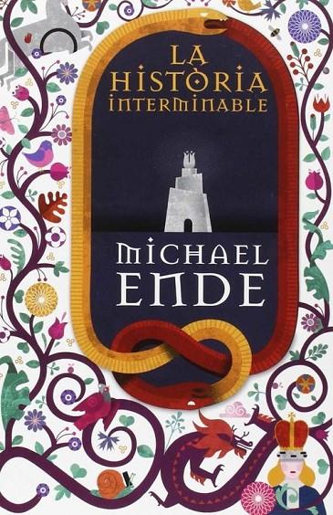 HISTORIA INTERMINABLE | 9788416661381 | ENDE, MICHAEL