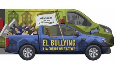 BULLYING I LA GUERRA DELS COTXES, EL | 9788412756678 | GUILLAMON, JULIÀ - FONTECILLA CHACÓN, PAULA