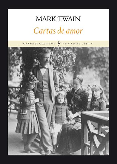 CARTAS DE AMOR | 9788493904579 | TWAIN, MARK