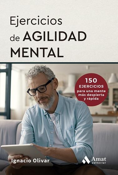 EJERCICIOS DE AGILIDAD MENTAL | 9788410451759 | OLIVAR NOGUERA, IGNACIO