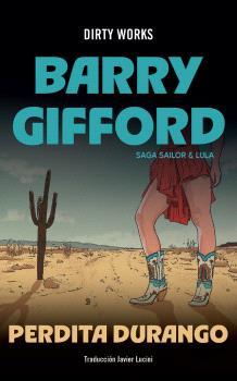 SAGA SAILOR & LULA 2. PERDITA DURANGO | 9788419288608 | GIFFORD, BARRY