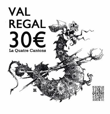 VAL REGAL 30 | VALREGAL30