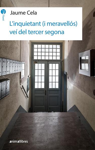 INQUIETANT (I MERAVELLÓS) VEÍ DEL TERCER SEGONA, L' | 9788417599140 | CELA OLLÉ, JAUME