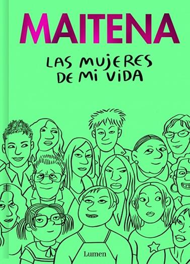 MUJERES DE MI VIDA, LAS | 9788426431387 | MAITENA