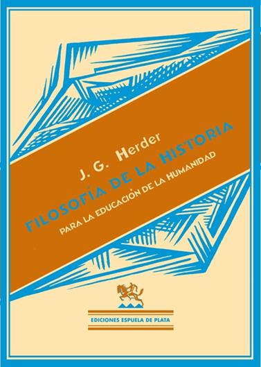 FILOSOFÍA DE LA HISTORIA | 9788496133983 | GOTTFRIED HERDER, JOHANN