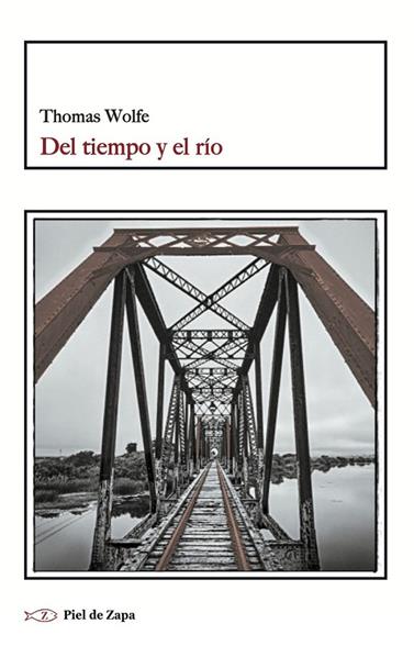DEL TIEMPO Y EL RÍO | 9788415216674 | WOLFE, THOMAS