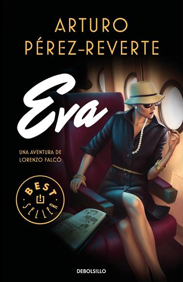 EVA (SERIE FALCÓ) | 9788466348379 | PÉREZ-REVERTE, ARTURO