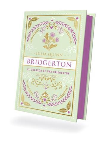 BRIDGERTON 6. EL CORAZÓN DE UNA BRIDGERTON | 9788419131935 | QUINN, JULIA