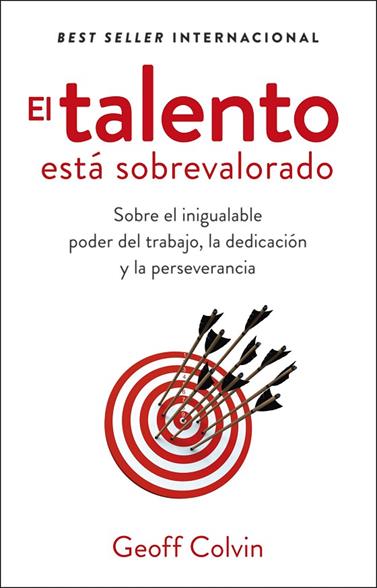 TALENTO ESTÁ SOBREVALORADO, EL | 9788411003285 | COLVIN, GEOFF