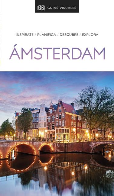 AMSTERDAM GUIAS VISUALES | 9780241431382 | VARIOS AUTORES,