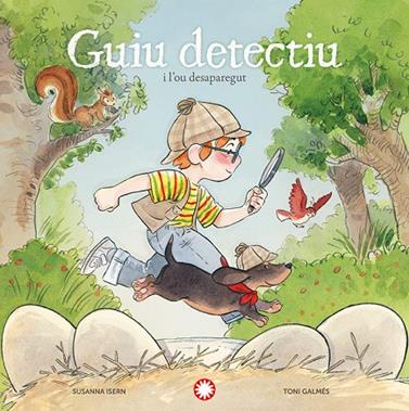 GUIU DETECTIU I L'OU DESAPAREGUT | 9791387614089 | ISERN, SUSANNA