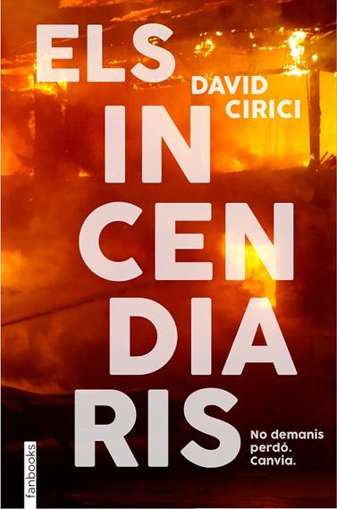 INCENDIARIS, ELS | 9788418327766 | CIRICI, DAVID