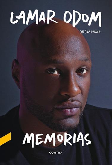  LAMAR ODOM | 9788412028799 | ODOM, LAMAR/PALMER, CHRIS