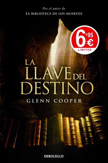 LLAVE DEL DESTINO, LA | 9788490325001 | COOPER,GLENN