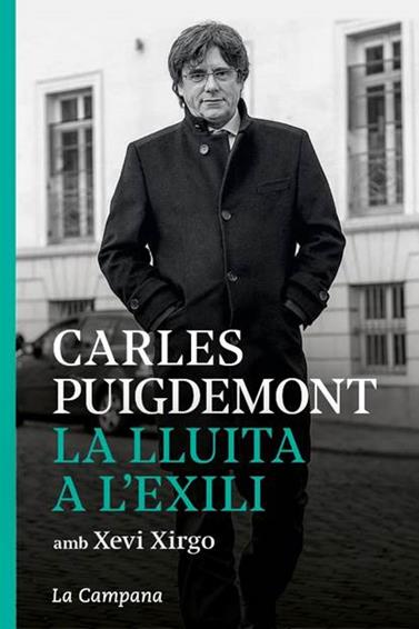 LLUITA A L'EXILI, LA (2018-2020) | 9788416863952 | XIRGO, XEVI