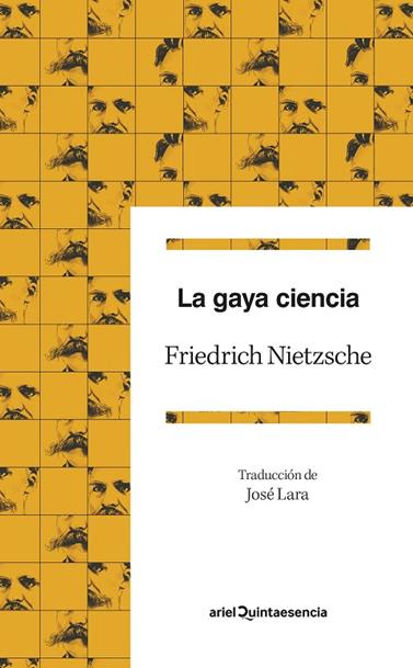 GAYA CIENCIA, LA | 9788434429819 | NIETZSCHE, FRIEDRICH