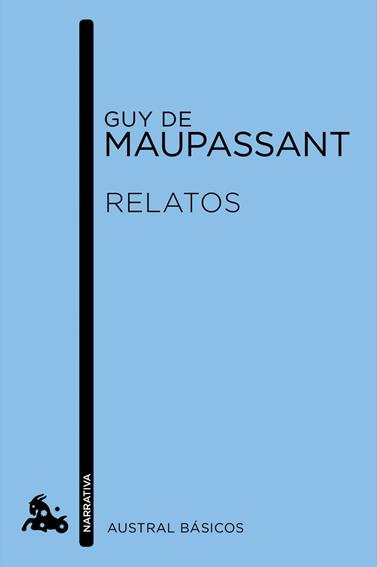 RELATOS | 9788467044843 | MAUPASSANT, GUY DE  