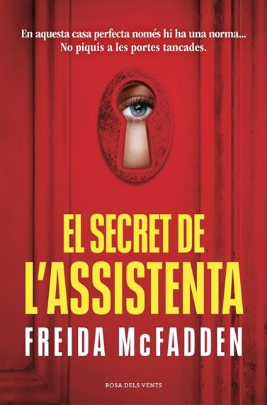 L'ASSISTENTA 2. EL SECRET DE L’ASSISTENTA | 9788419756961 | MCFADDEN, FREIDA