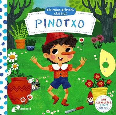 PINOTXO/ ELS MEUS PRIMERS CLÀSSICS | 9788413492209 | VARIOS AUTORES
