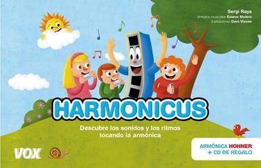 HARMONICUS | 9788499740232 | RAYA, SERGI