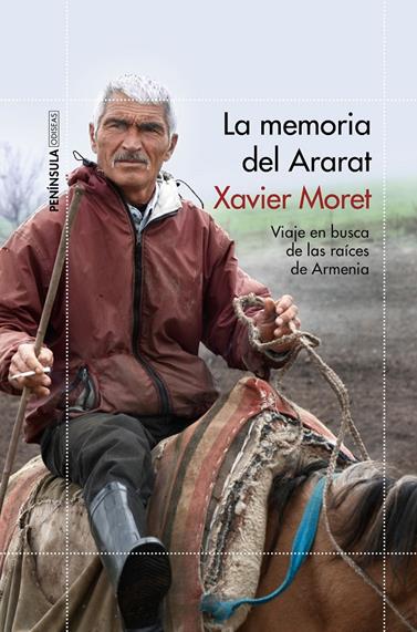 MEMORIA DEL ARARAT, LA | 9788499423791 | MORET, XAVIER