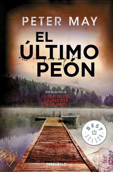 ÚLTIMO PEÓN (TRILOGÍA DE LEWIS 3) | 9788466332804 | MAY, PETER