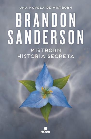MISTBORN. HISTORIA SECRETA | 9788410466654 | SANDERSON, BRANDON
