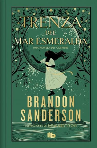TRENZA DEL MAR ESMERALDA  (UNA NOVELA DEL COSMERE) | 9788410381421 | SANDERSON, BRANDON