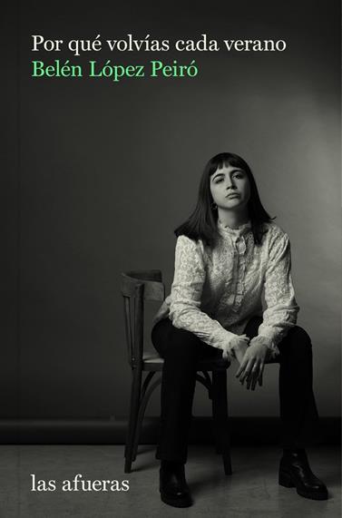 POR QUÉ VOLVÍAS CADA VERANO  | 9788412145786 | LÓPEZ PEIRÓ, BELÉN