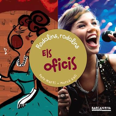 OFICIS, ELS/ RODOLINS, RODOLINS | 9788448935696 | MARTÍ I BERTRAN, PERE