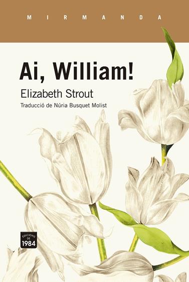 AI WILLIAM! | 9788418858048 | STROUT, ELIZABETH