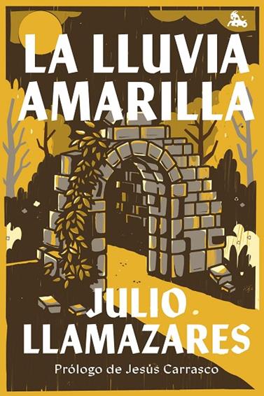 LLUVIA AMARILLA, LA | 9788432249709 | LLAMAZARES, JULIO