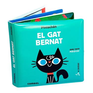 GAT BERNAT, EL (A L'AIGUA) | 9788411583893 | COMBEL EDITORIAL