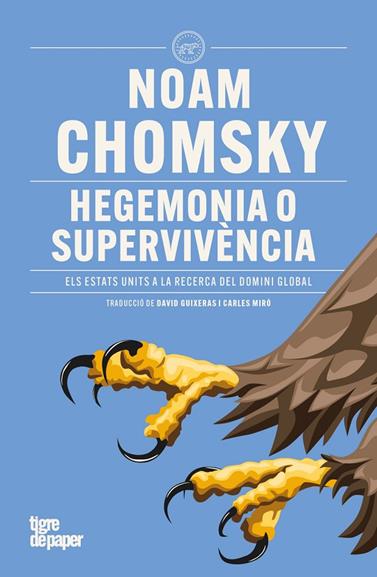 HEGEMONIA O SUPERVIVENCIA  | 9788418705984 | CHOMSKY, NOAM