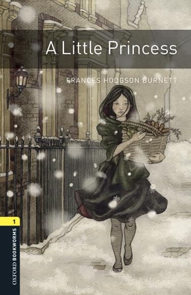 A LITTLE PRINCESS | 9780194620475 | FRANCES HODGSON BURNETT