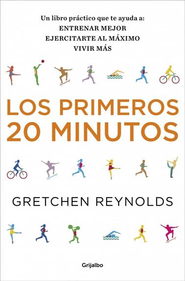 PRIMEROS 20 MINUTOS, LOS | 9788425352614 | REYNOLDS, GRETCHEN