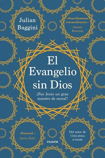 EVANGELIO SIN DIOS, EL | 9788449341274 | BAGGINI, JULIAN