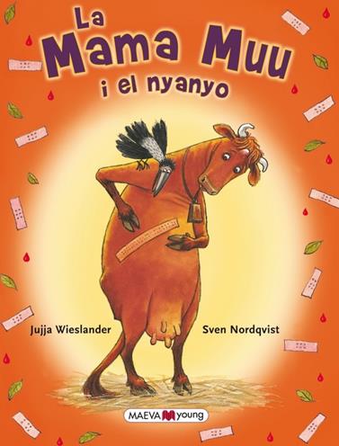 MAMA MUU I EL NYANYO, LA | 9788415532606 | WIESLANDER, JUJJA/NORDQUIST, SVEN