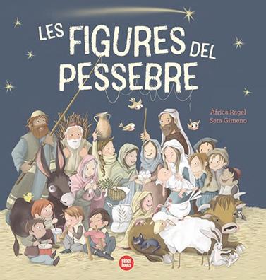 FIGURES DEL PESSEBRE, LES | 9788418288968 | RAGEL, ÀFRICA