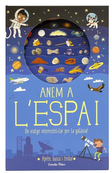 ANEM A L'ESPAI | 9788491376682 | KNAPMAN, TIMOTHY/ROBINS, WESLEY