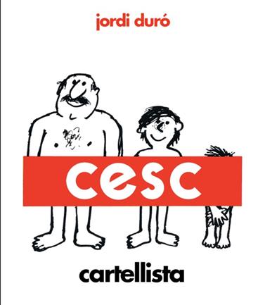 CESC, CARTELLISTA | 9788418375972 | DURÓ, JORDI
