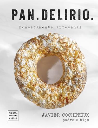 PAN.DELIRIO | 9788408291688 | COCHETEUX (PADRE E HIJO), JAVIER