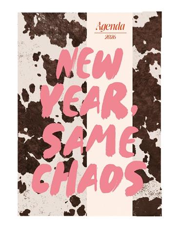 2026 AGENDA ANUAL SEMANAL. TANTANFAN | 9788419434043 | TANTANFAN