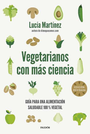 VEGETARIANOS CON MÁS CIENCIA | 9788449344145 | MARTÍNEZ, LUCÍA