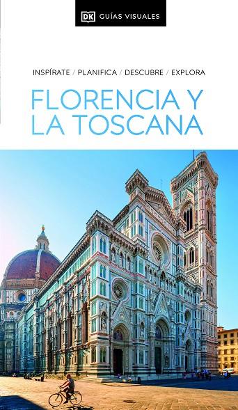FLORENCIA Y LA TOSCANA (GUÍAS VISUALES) | 9780241598337 | DK,