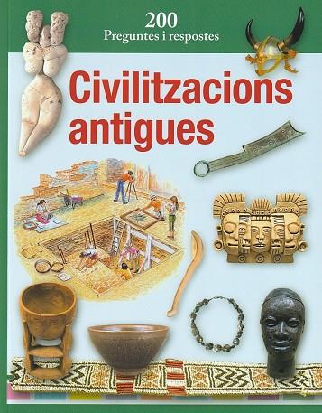 CIVILITZACIONS ANTIGUES | 9788412511307 | ADAPTAT PER MAITE MUNTS